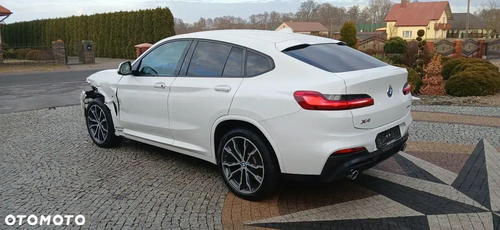 BMW X4 xDrive30d M Sport