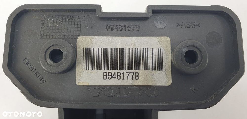 TELEFON SŁUCHAWKA SCHOWEK NA MONETY VOLVO V70 II S60 09481578 - 7