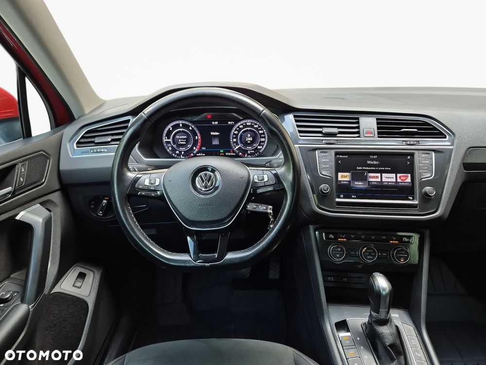 Volkswagen Tiguan 2.0 TDI SCR 4MOTION (BlueMotion Techn.) DSG Highline - 16