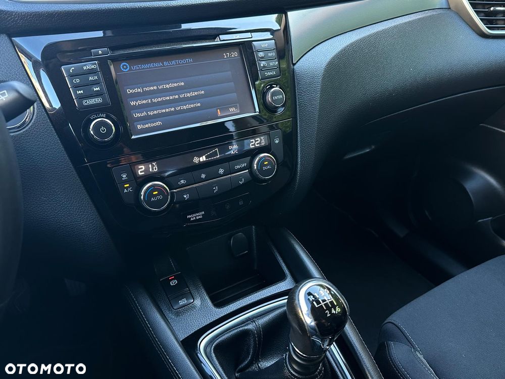 Nissan Qashqai - 16