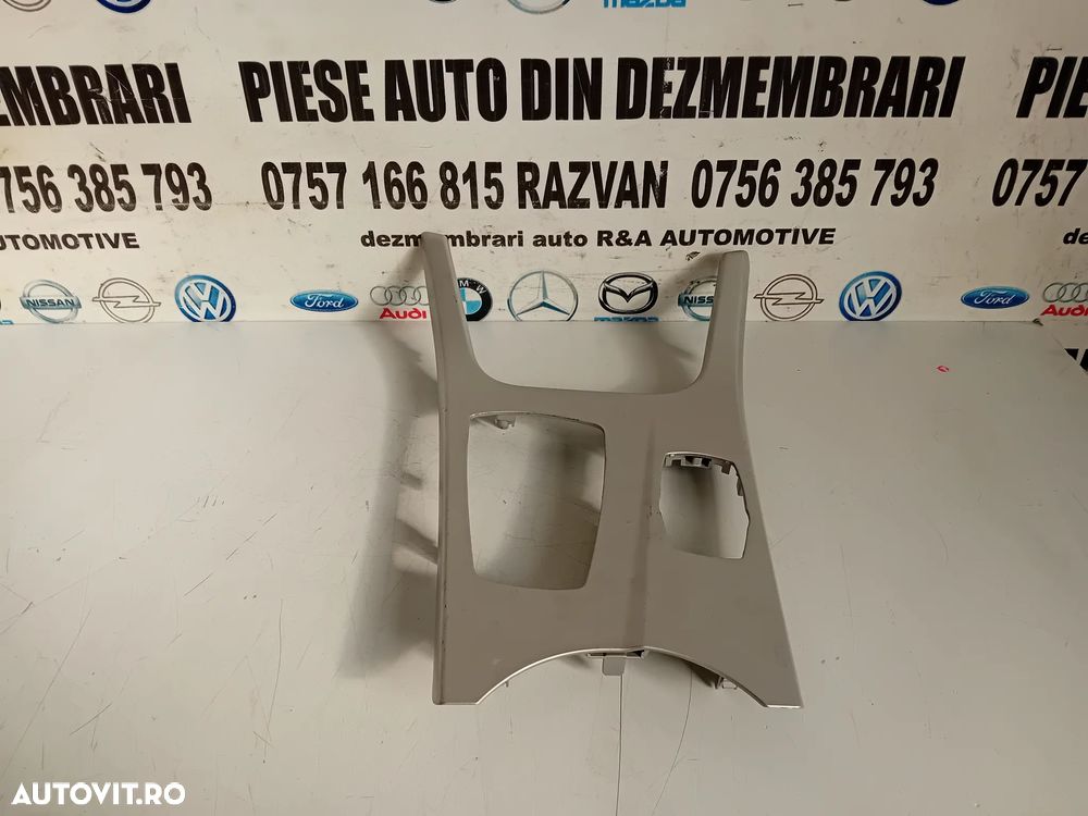 Ornament Trim Consola Centrala Bmw X3 F25 An 2010-2015 Volan Stanga Motor N47 N57 B47 B57 - 1