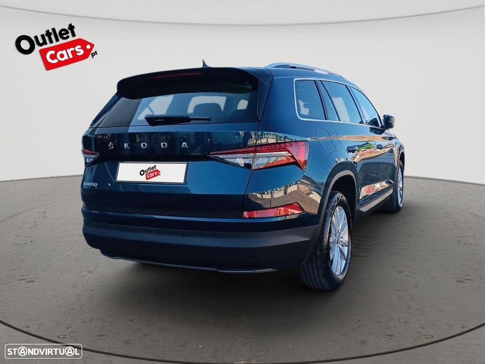 Skoda Kodiaq 2.0 TDI Ambition DSG - 6