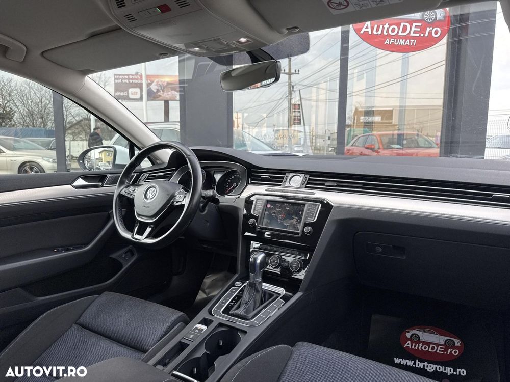 VOLKSWAGEN Passat 2016 — imagine 6