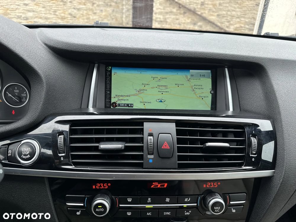 BMW X3 xDrive20d sport - 32