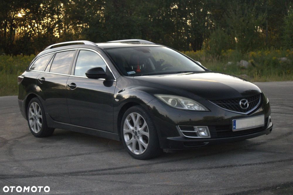 Mazda 6 2.0 CD Exclusive + - 1