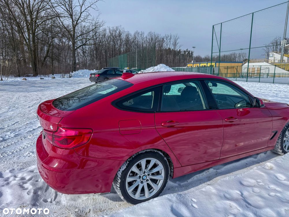 BMW 3GT 320i xDrive Sport Line - 5
