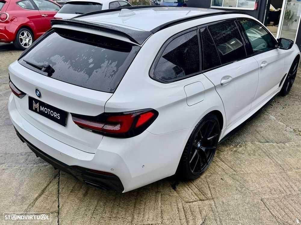 BMW 520 d xDrive Pack M Auto - 33