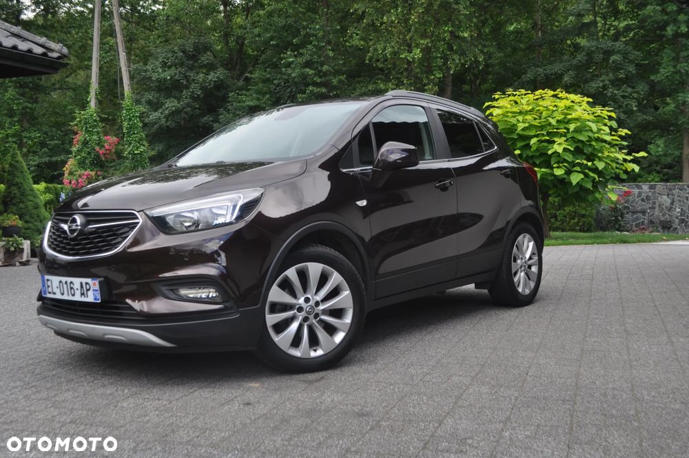 Opel Mokka X 1.4 (ecoFLEX) ECOTEC Start/Stop Innovation - 7