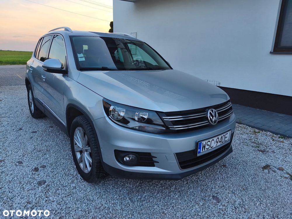 Volkswagen Tiguan 2.0 TDI DPF 4Motion DSG Exclusive - 1