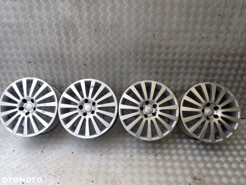 FELGI ALUMINIOWE OPEL ALFA ROMEO 159  7,5JX17  ET 41  5X110  50501581 - 1