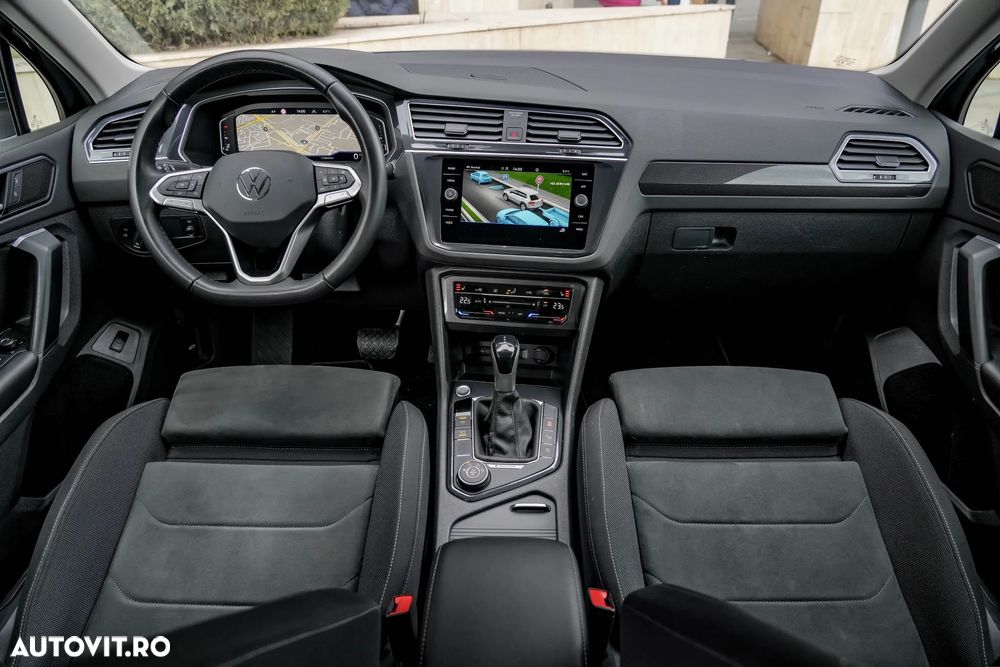 Volkswagen Tiguan 2.0 TDI SCR DSG 4Motion Elegance - 23
