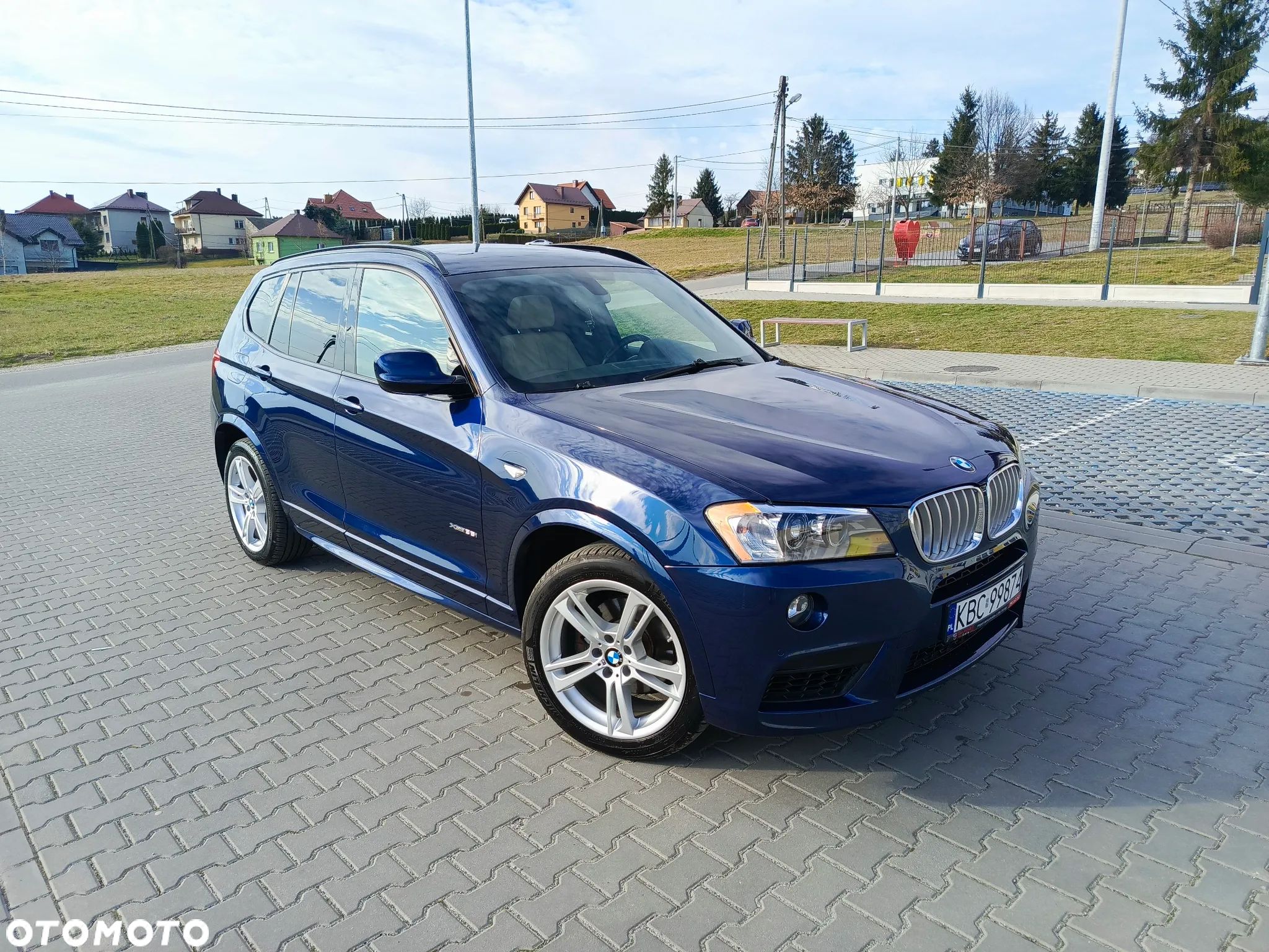 BMW X3 35i xDrive - 1