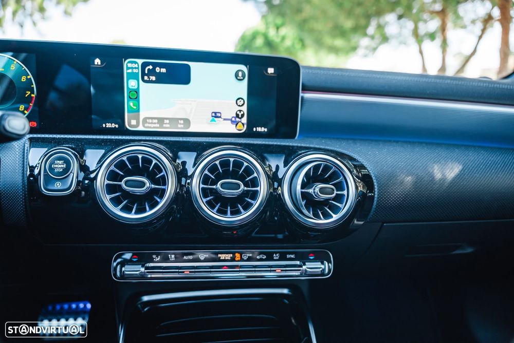 Mercedes-Benz A 45 AMG S 4Matic+ - 7