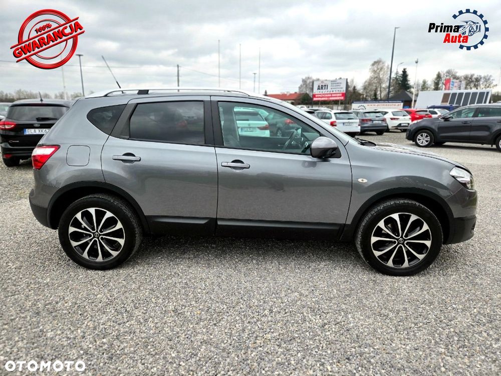 Nissan Qashqai 1.5 dCi Acenta EU6 - 11