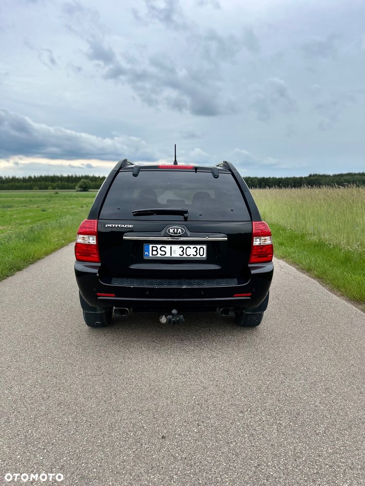 Kia Sportage - 5