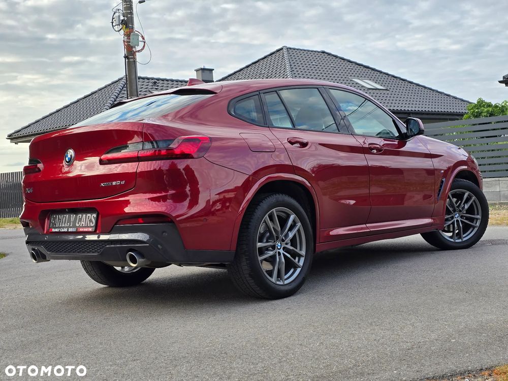BMW X4 xDrive20d M Sport sport - 5