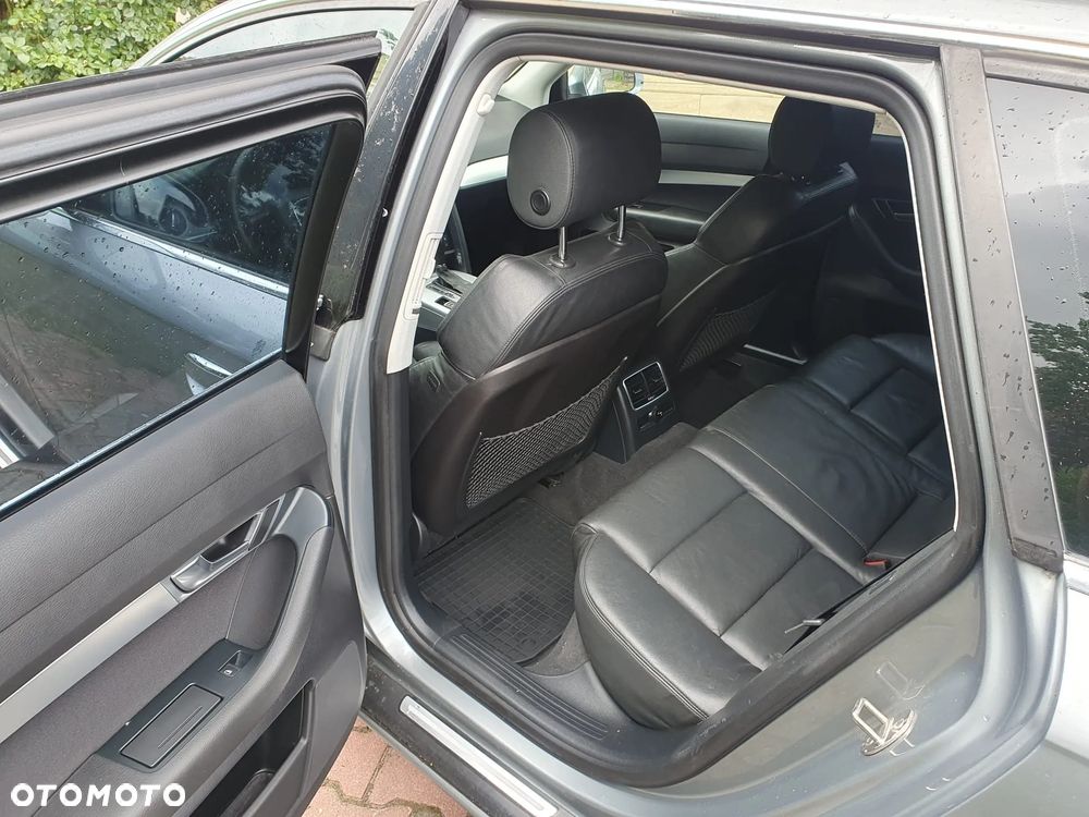 Audi A6 Avant 2.7 TDI DPF multitronic - 10
