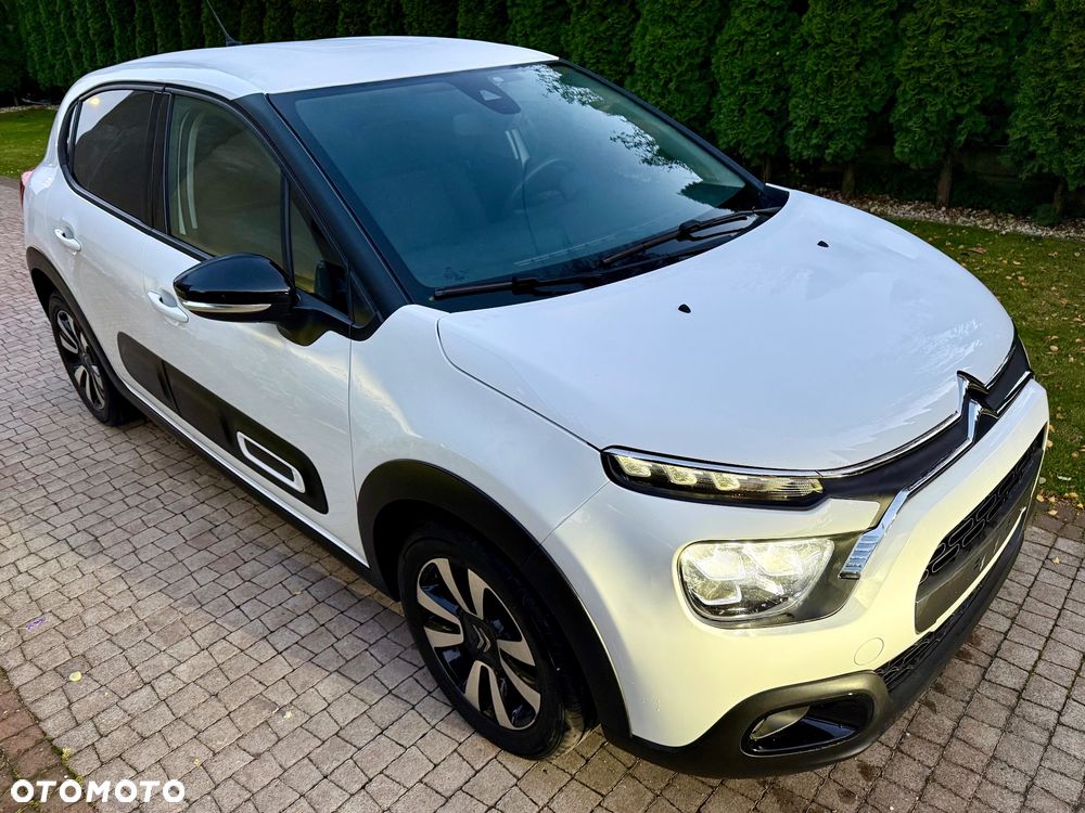 Citroën C3 Pure Tech 110 S&S EAT6 SHINE - 5
