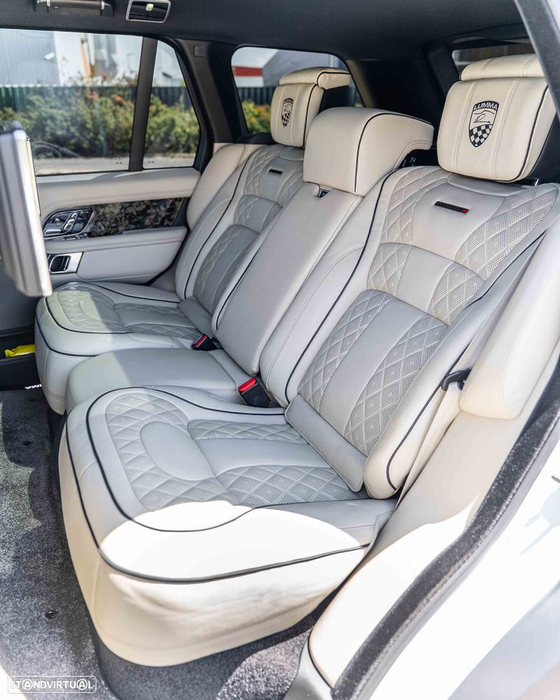 Land Rover Range Rover 3.0 i6 LWB Autobiography - 22