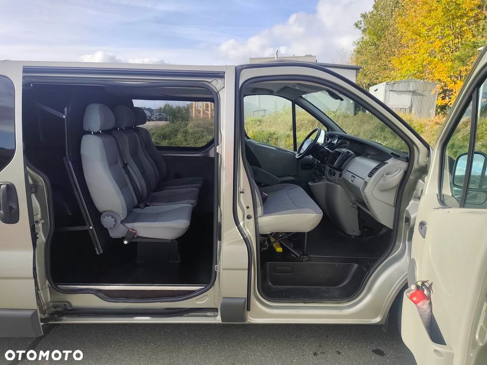 Renault Trafic - 6