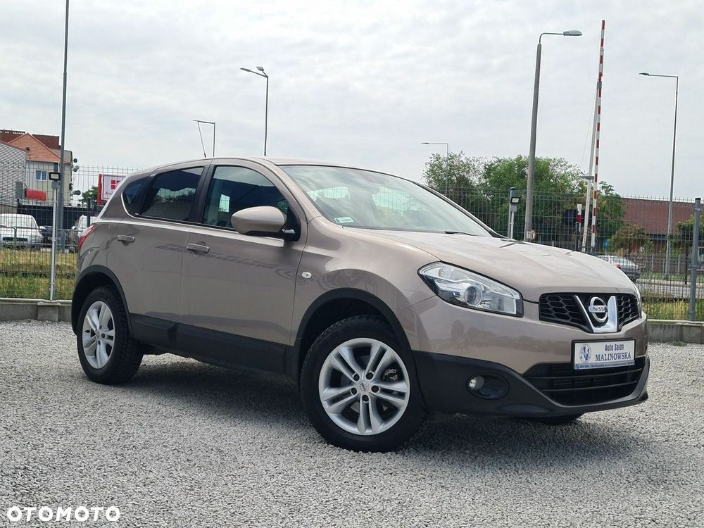 Nissan Qashqai 1.5 dCi Acenta - 4