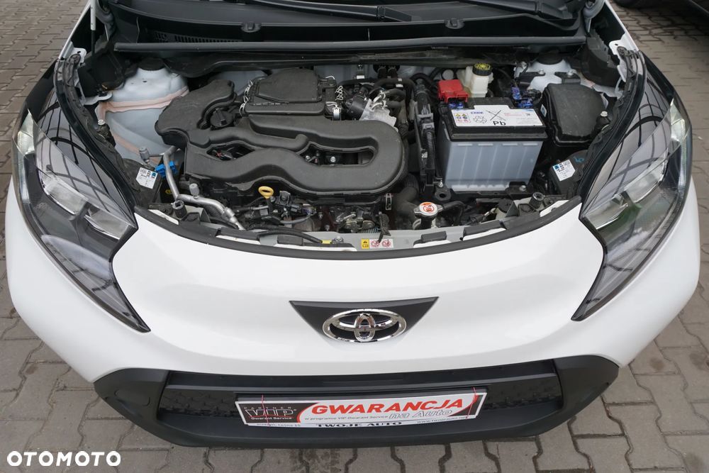 Toyota Aygo X 1.0 VVT-i Selection - 24