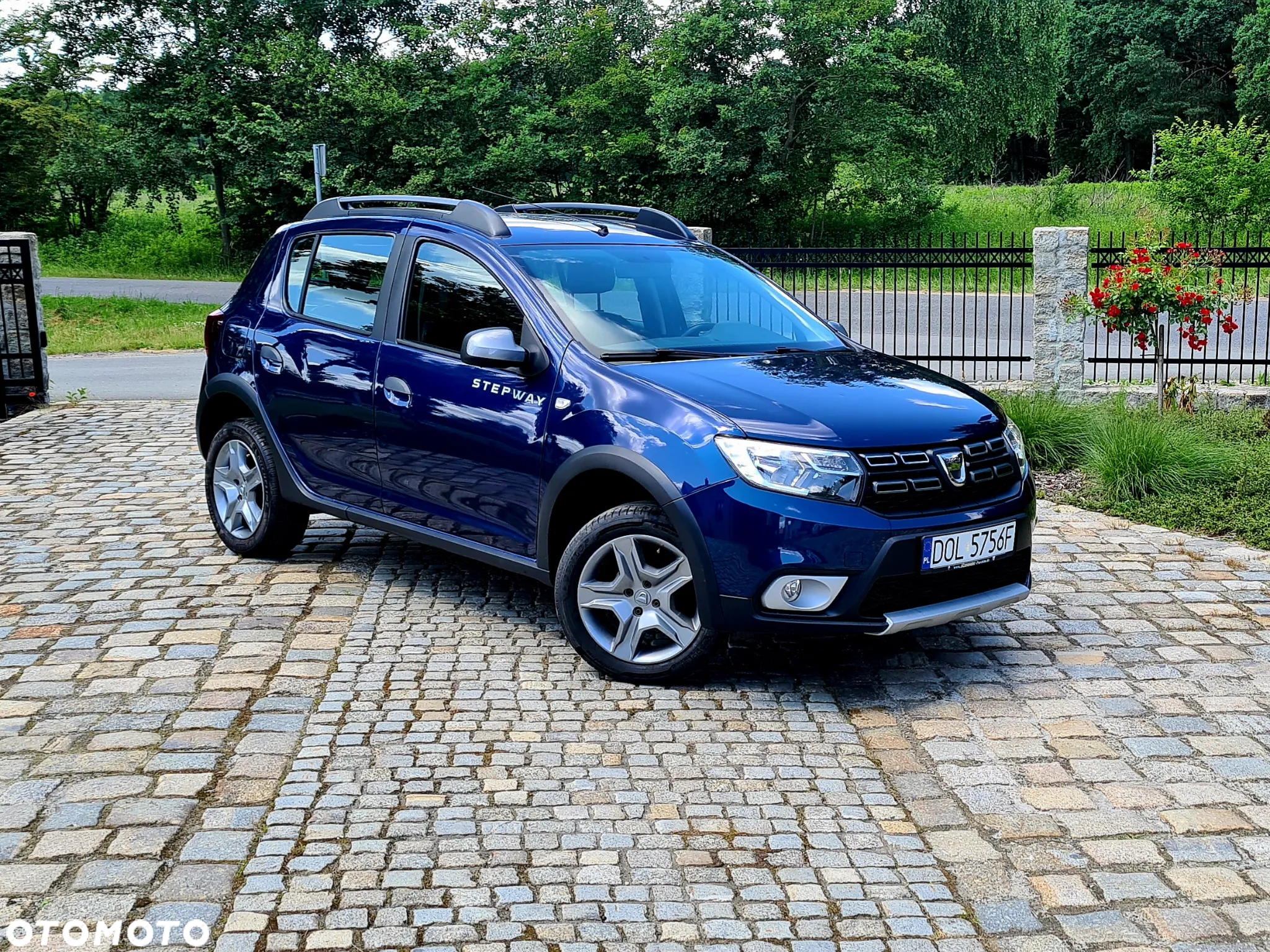 Dacia Sandero Stepway 0.9 TCe Laureate S&S - 26