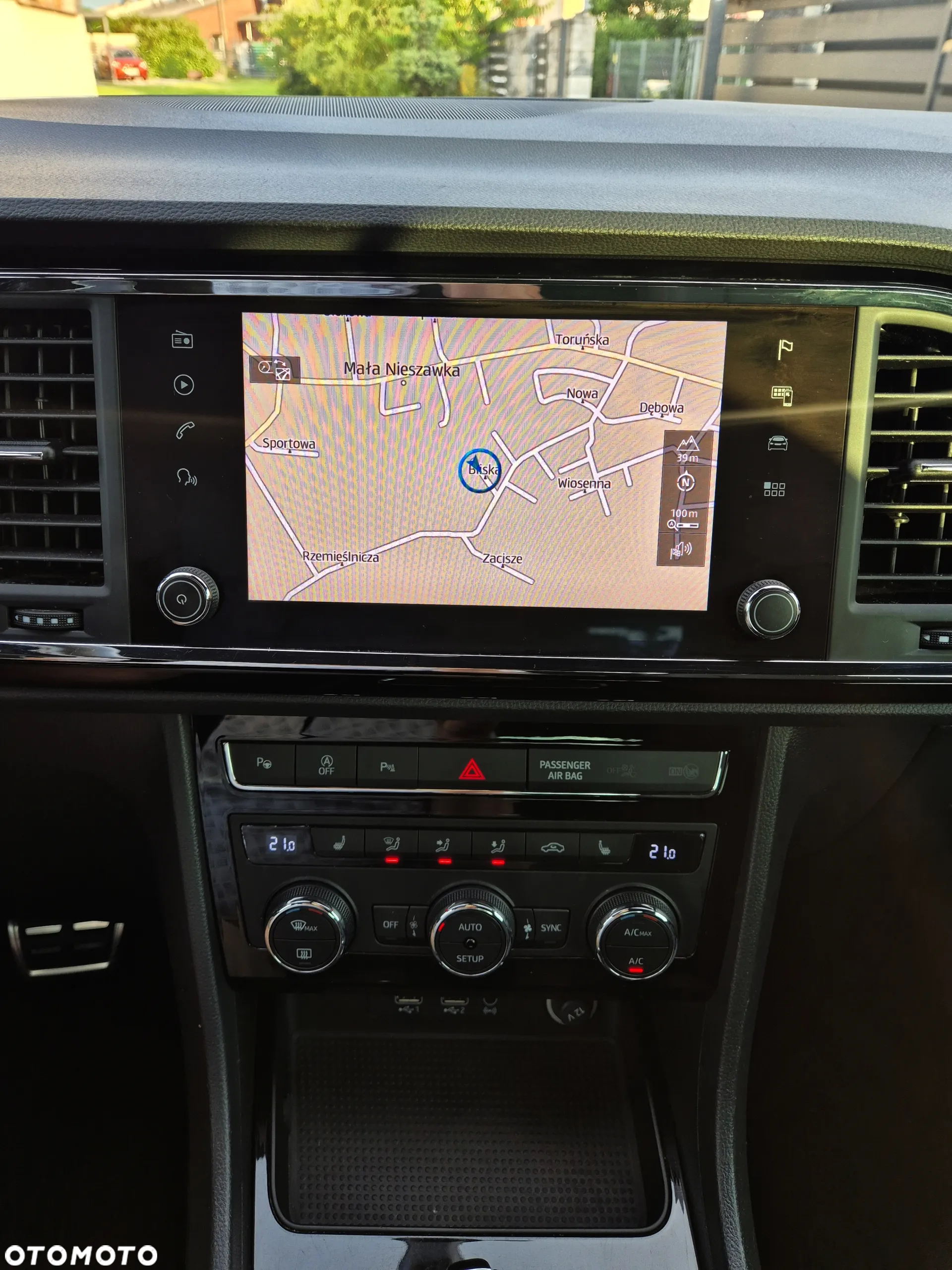 Seat Ateca 1.5 Eco TSI FR S&S DSG - 19