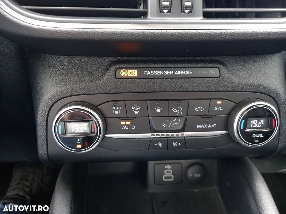 Ford Kuga 2.5 Duratec PHEV Titanium - 21