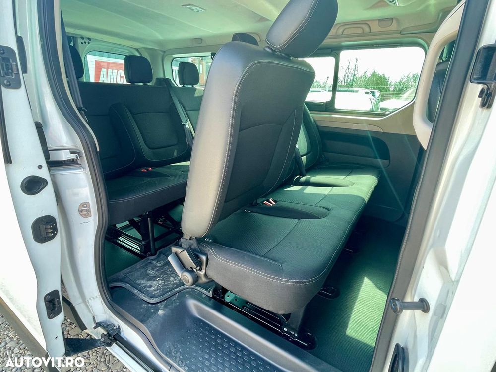 Renault Trafic 2.0 Blue dCi 150 EDC S&S L2 8+1 Zen - 10