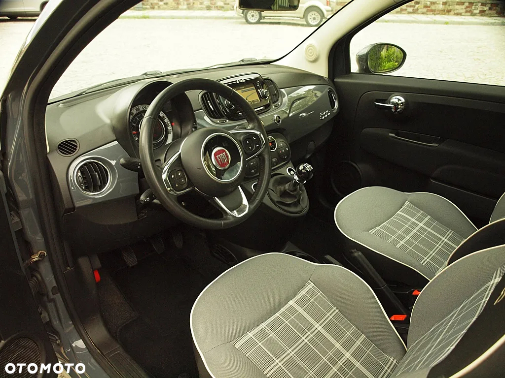 Fiat 500 1.2 8V Pop - 15