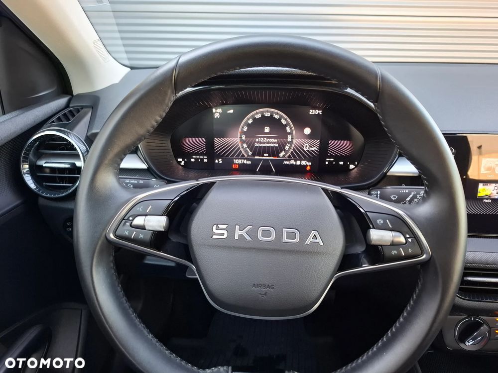 Skoda Fabia 1.0 TSI Selection - 12