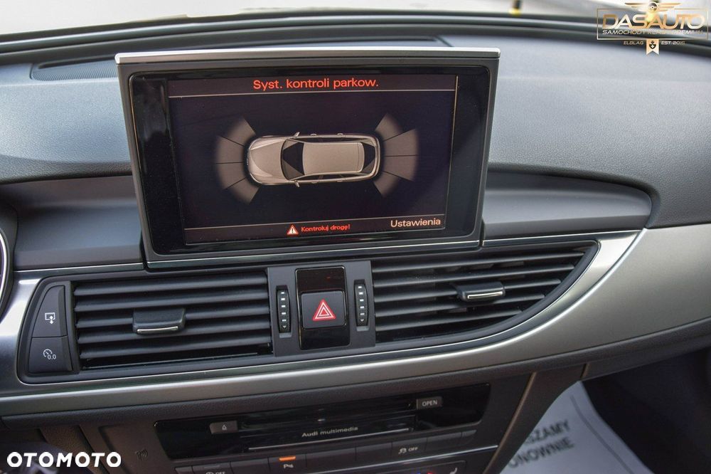 Audi A6 Avant 2.0 TDI Ultra S tronic - 26