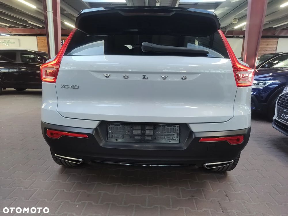 Volvo XC 40 D3 R-Design - 5