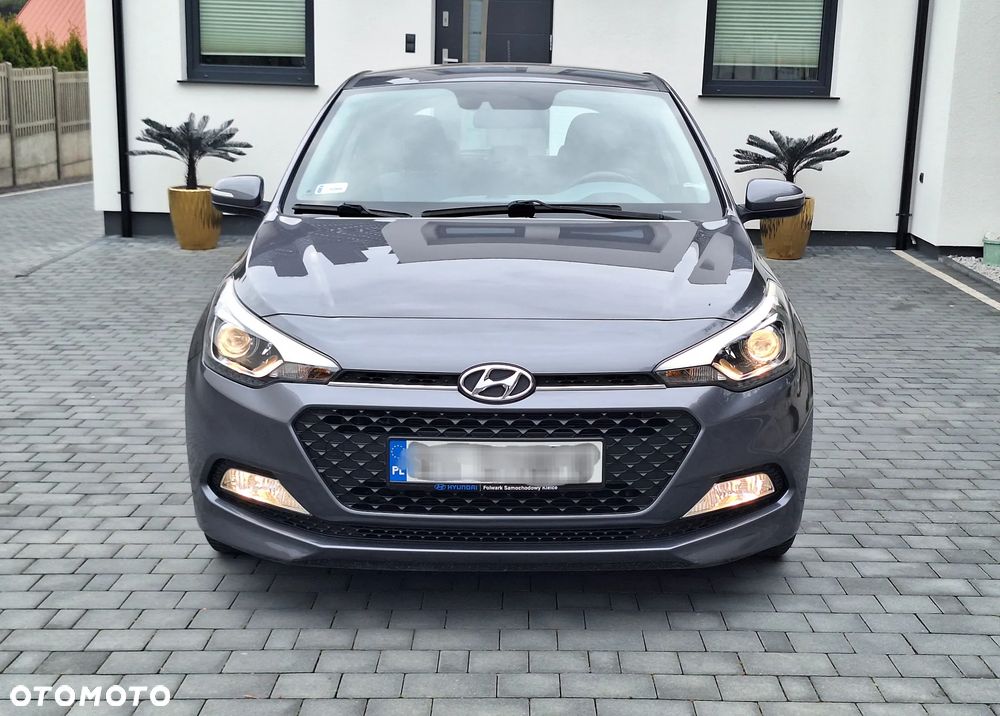 Hyundai i20 1.2 Comfort - 9