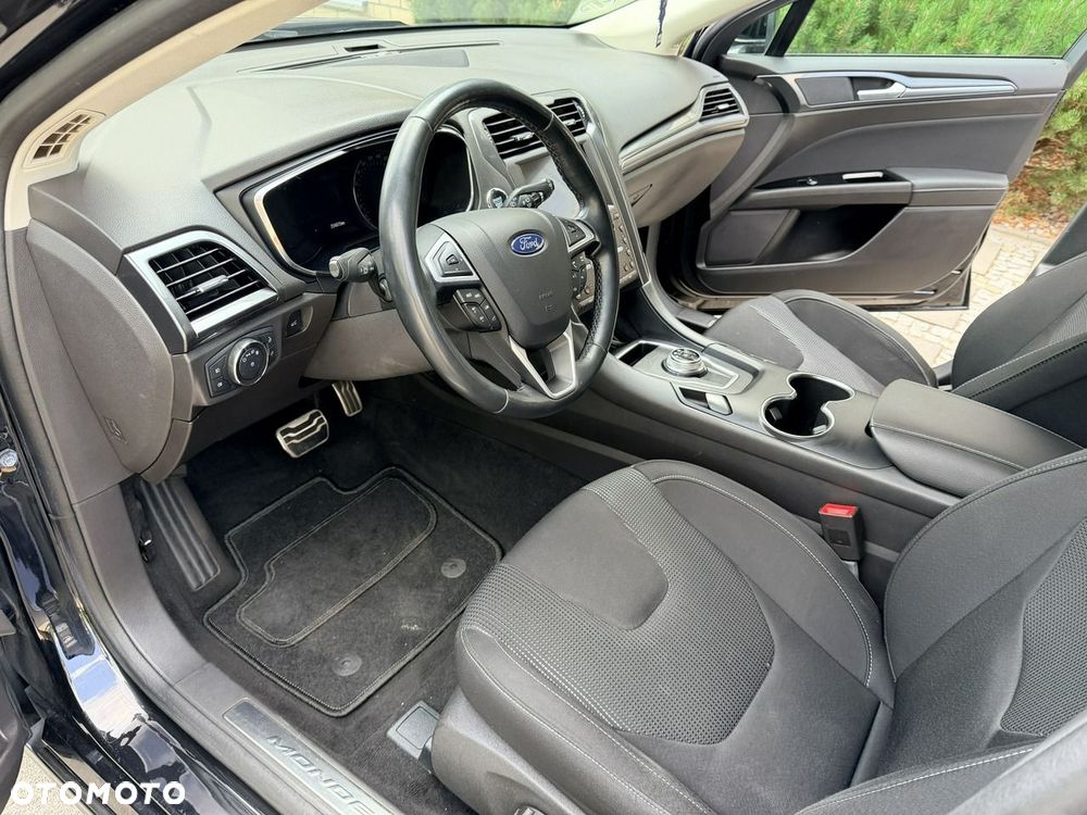 Ford Mondeo - 20