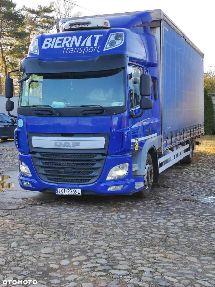 DAF CF370 - 6