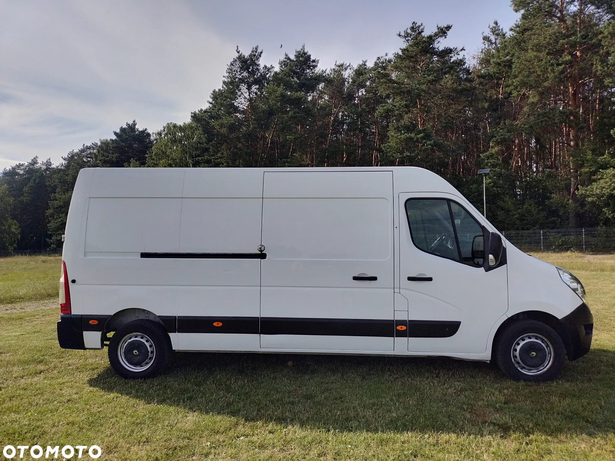Renault Master L3H2 - 8