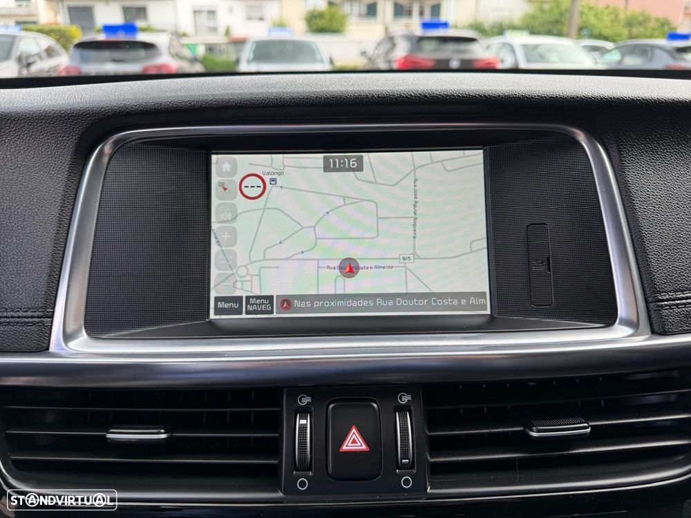 Kia Optima SW 1.7 CRDi TX - 28