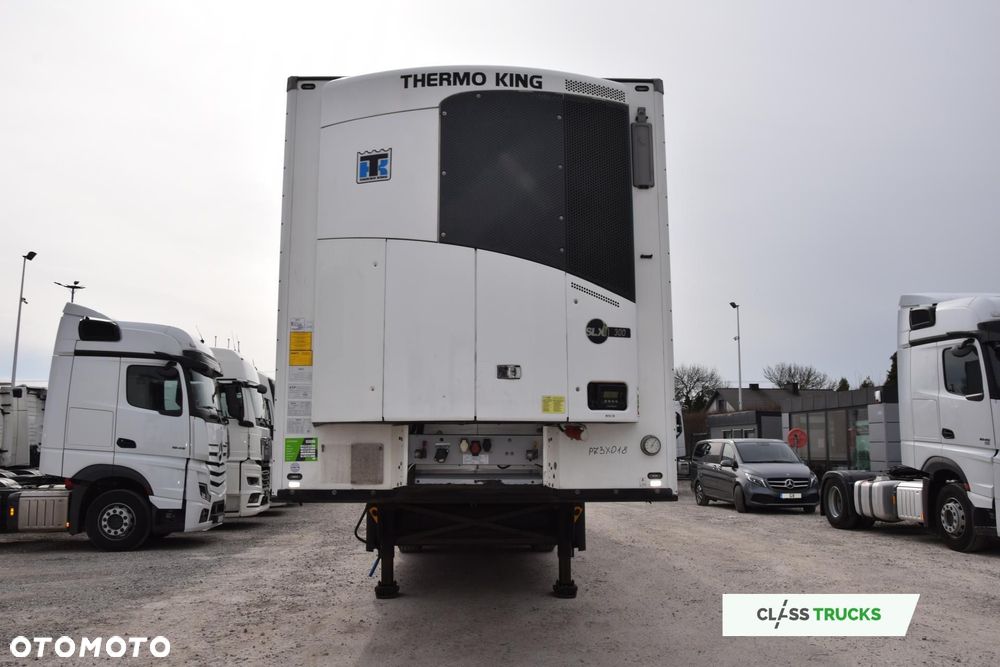 Schmitz Cargobull SKO FP 60 ThermoKing SLXi 300 - 2