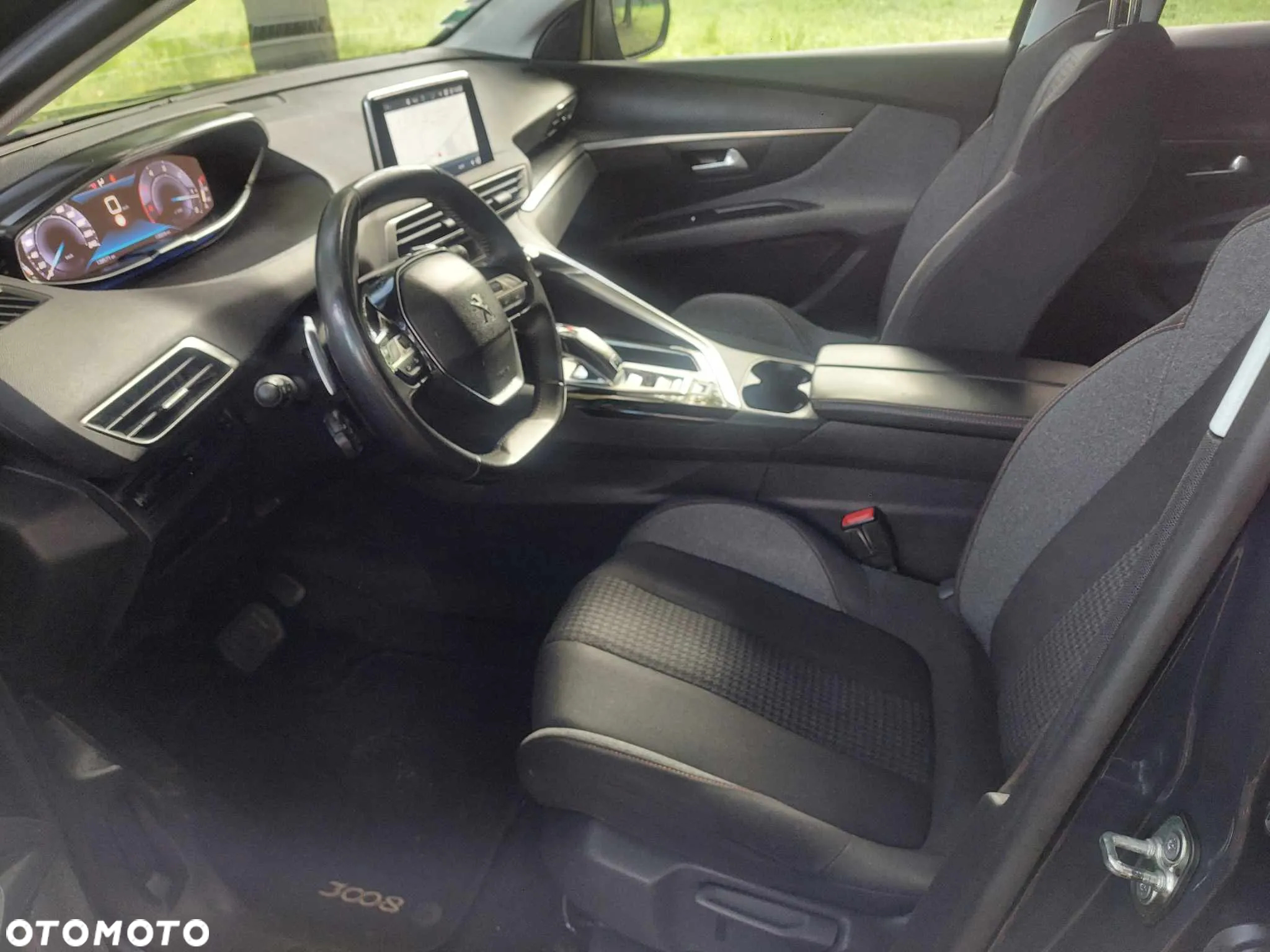 Peugeot 3008 1.5 BlueHDi Active S&S EAT8 - 10