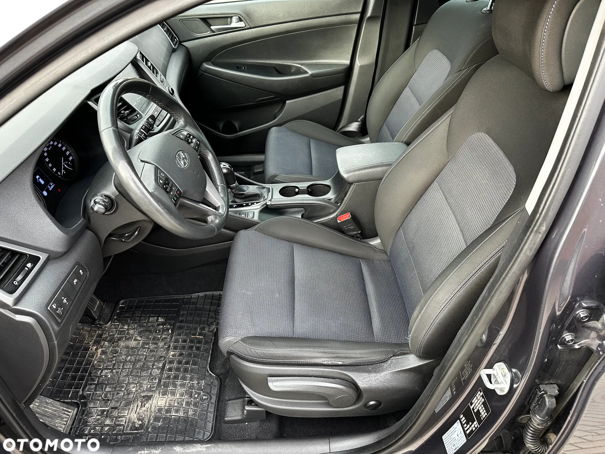 Hyundai Tucson - 21