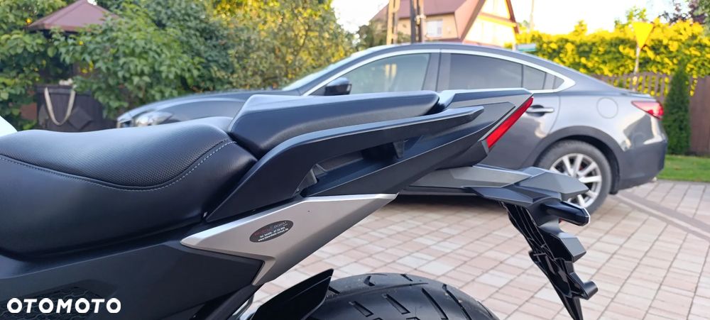 Honda NC - 34