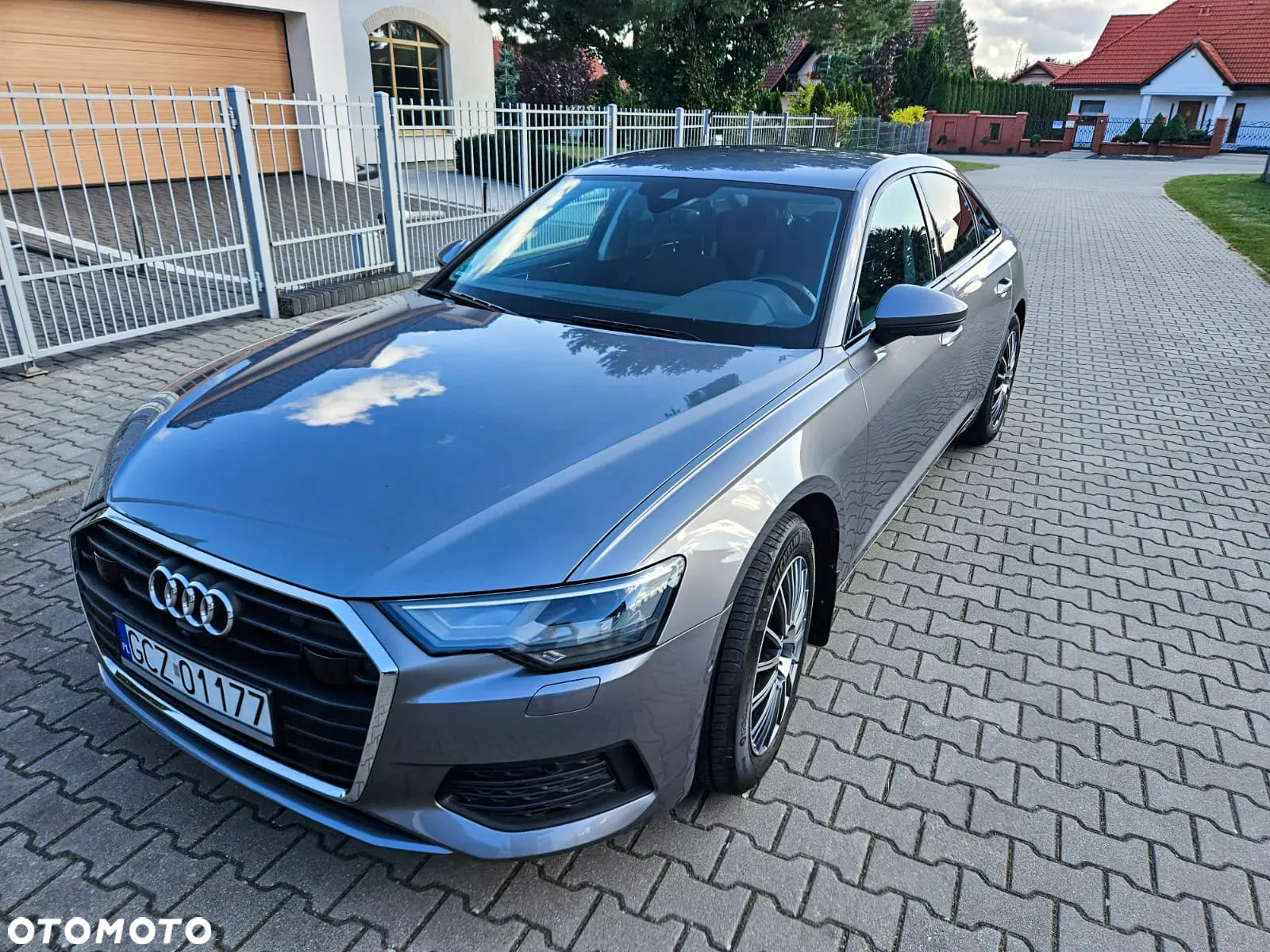 Audi A6 45 TFSI S tronic - 16