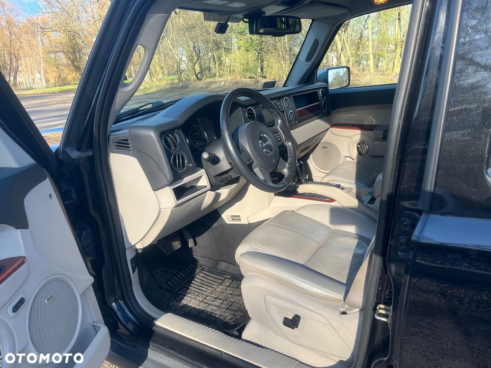 Jeep Commander 3.0 CRD DPF Automatik Limited - 6