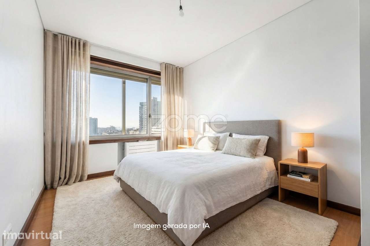 Exclusivo Apartamento T5, no Coração da Cidade do Porto - Grande imagem: 4/32