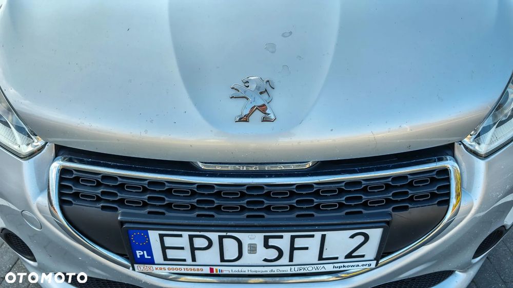 Peugeot 208 1.4 HDi Access - 6