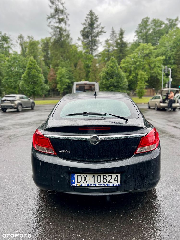 Opel Insignia 2.0 CDTI Cosmo - 4