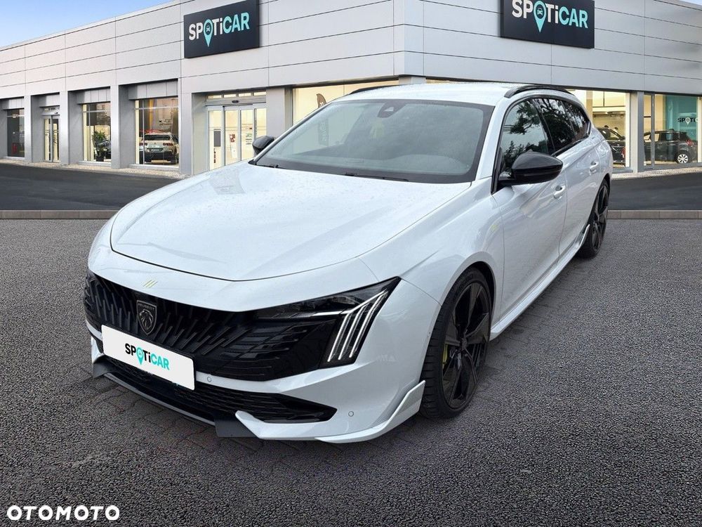 Peugeot 508 PureTech PHEV 360 Sport Enginee AWD S&S e-EAT