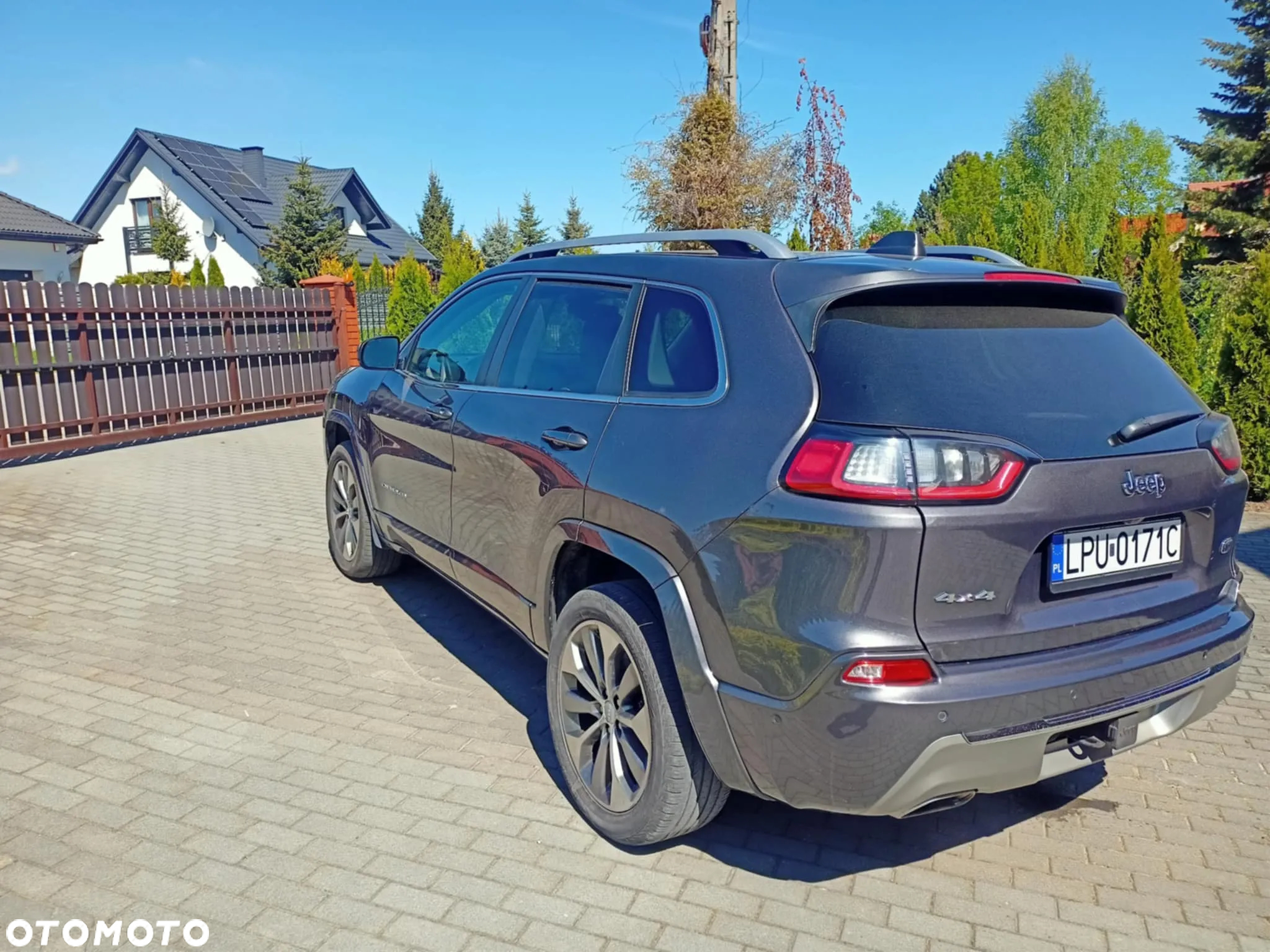 Jeep Cherokee 3.2 V6 Active Drive I Overland - 5